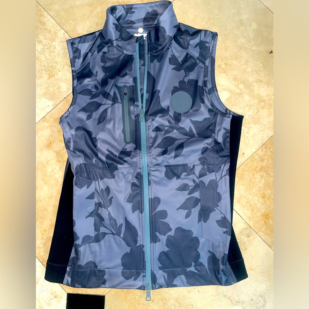 G FORE Women's Vest Size M
